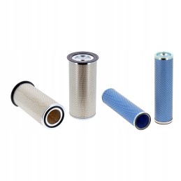 Ford New Holland 600 700 oro filtrų komplektas