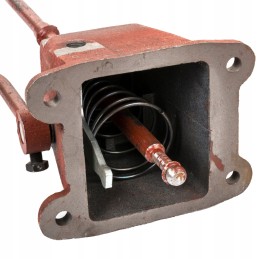 Sukomplektuota Wladimirec T 25 pavarų svirtis