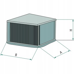 Kuro filtras 94mm 83mm 130mm fleetguard
