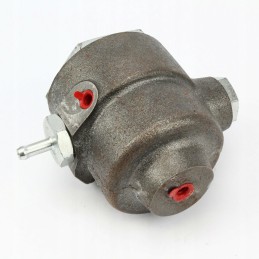 Pagrindinis stabdžių cilindras kairysis korpusas fiat new holland 51