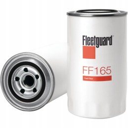 Kuro filtras 90mm 162mm 92mm fleetguard