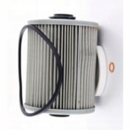 Kuro filtras 84mm 13mm 120mm fleetguard