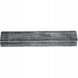 Pavarų dėžės C 360 tarpinio veleno griovelis