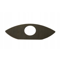 Galinės ašies palydovinio krepšio traukos poveržlė mf