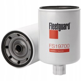 Kuro filtras 7g 171mm 107mm fleetguard