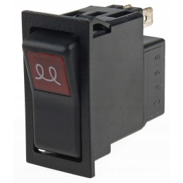 Traktoriaus jungiklis 12v 16a Ursus kombainas