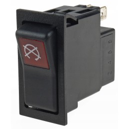 Traktoriaus jungiklis 12v 16a Ursus kombainas