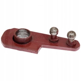 Droselio valdymo svirtis C 385 ir dariniai