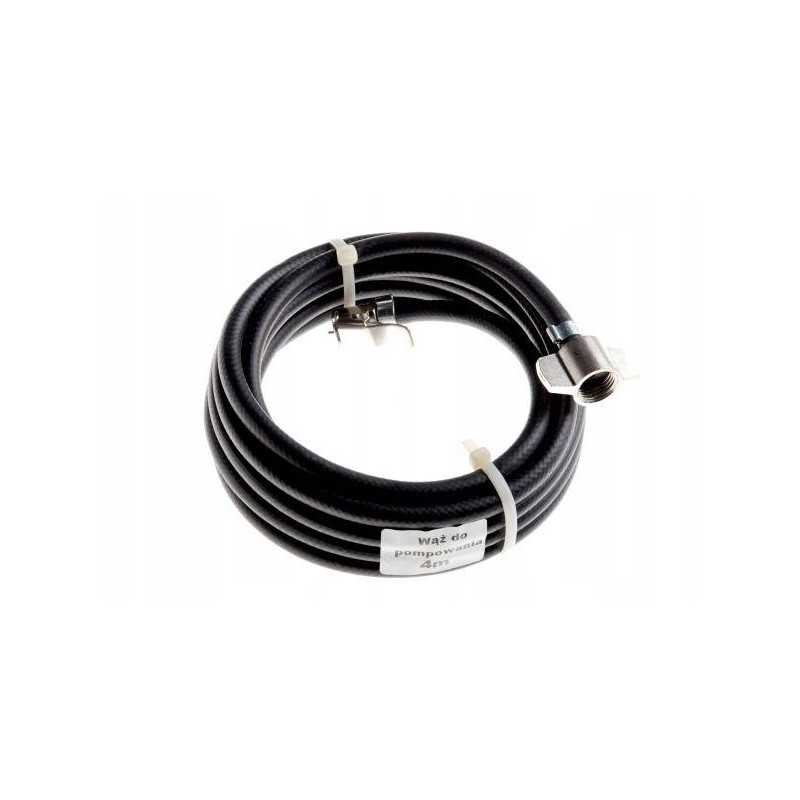 Lanksti pneumatinė žarna PVC siurbimui