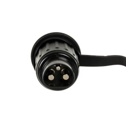 Elektros lizdo komplektas, 3 kontaktų priekabos kištukas