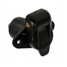 Elektros lizdo komplektas, 3 kontaktų priekabos kištukas