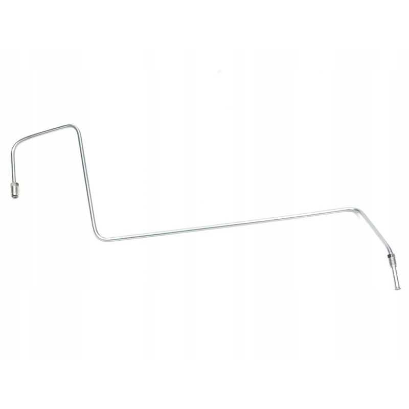 Dešinysis ekvalaizerio stabdžių vamzdis c 385 originalus