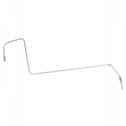 Dešinysis ekvalaizerio stabdžių vamzdis c 385 originalus