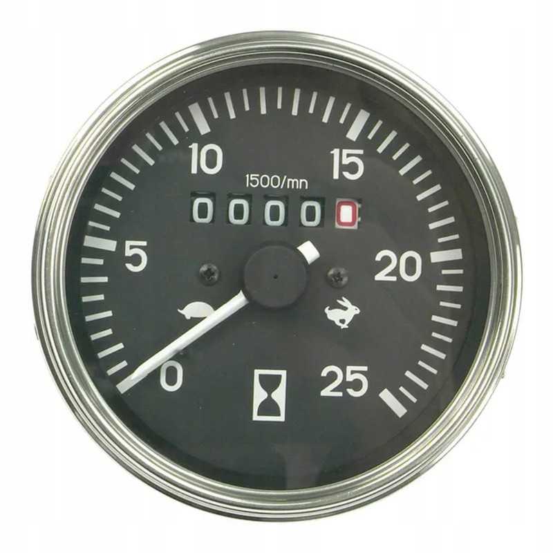 Variklio darbo valandų skaitiklis ursus 4514 5314 1875187m92