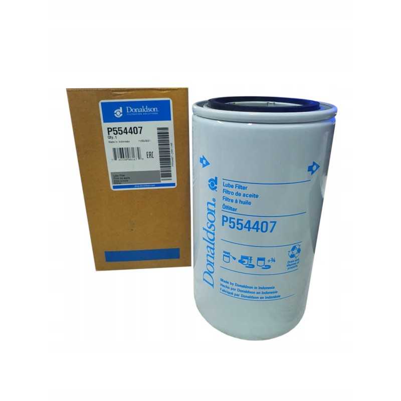 Donaldson alyvos filtras p554407 w950 7 1447031m2