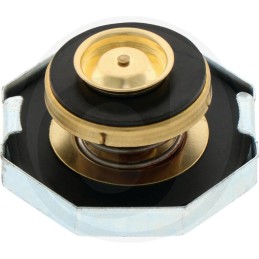 Radiatoriaus užpildymo dangtelis john deere re49908