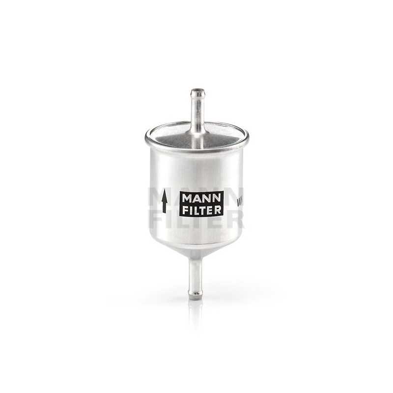 Mann kuro filtras wk66