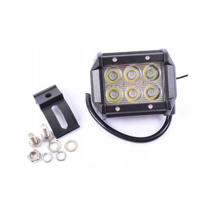 Skydinis darbinis prožektorius LED prožektorius 18w 1800lm