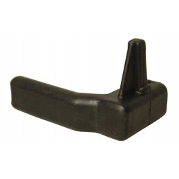 Rankena priekiniams ir galiniams langams užrakinti