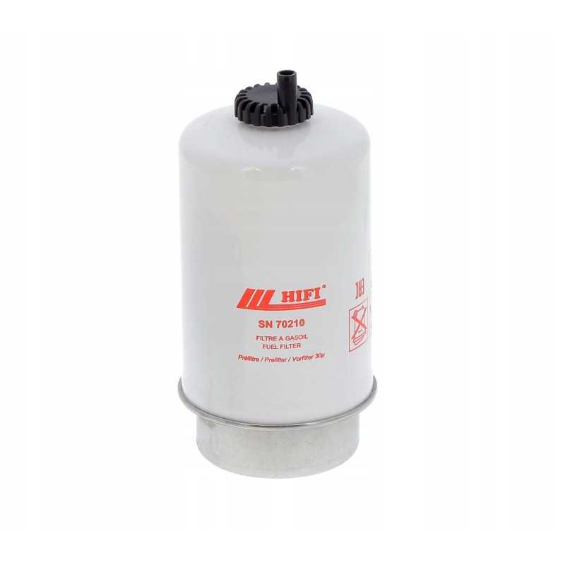 Kuro filtras sn70210