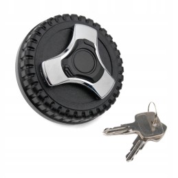 Degalų bako dangtelis su raktu Zetor 65312901