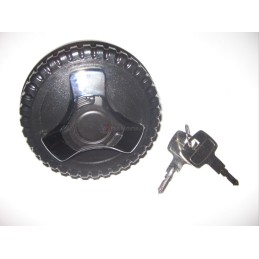 Degalų bako dangtelis su raktu Zetor 65312901