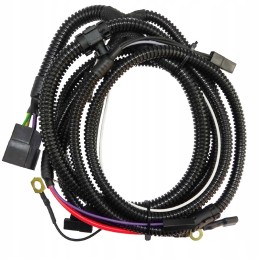 Elektros instaliacija, variklio laidų komplektas mf ursus