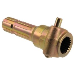 Kardaninio veleno reduktorius vidinis 1 3 8 z21 išorinis 1 3 8 z6