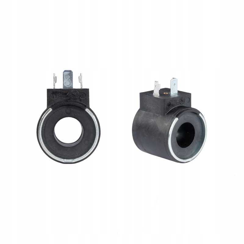 Vožtuvo ritė cetop 3 ng6 sdhl cou 24dc 18mm atos
