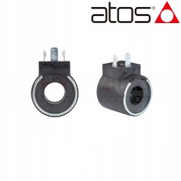 Vožtuvo ritė cetop 3 ng6 sdhl cou 24dc 18mm atos