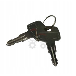 Degalų bako dangtelis su raktu Zetor 65312901