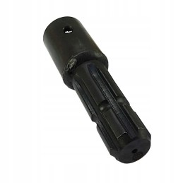 Kardaninio veleno reduktorius su tvirtinimo anga