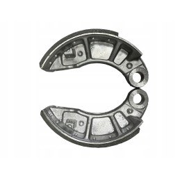 Stabdžių trinkelių remonto komplektas, 1 ratų komplektas, ursus c360