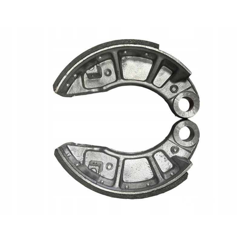 Stabdžių trinkelių remonto komplektas, 1 ratų komplektas, ursus c360