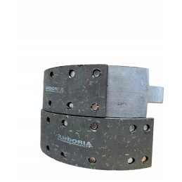 Stabdžių trinkelių remonto komplektas, 1 ratų komplektas, ursus c360