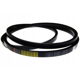 HC 3350 diržas, sustiprinta pavaros transmisijos dalis