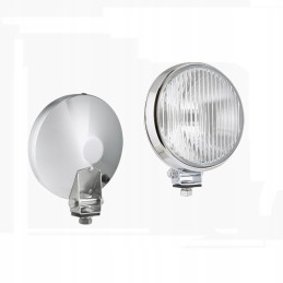 Rūko žibintas chromo korpuse su