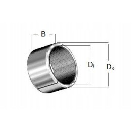 Priekinė įvorė deutz fahr 2 1559 354 0 orig