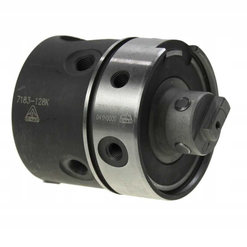 Įpurškimo siurblio galvutė skirta Fiat 8045 05 06 06