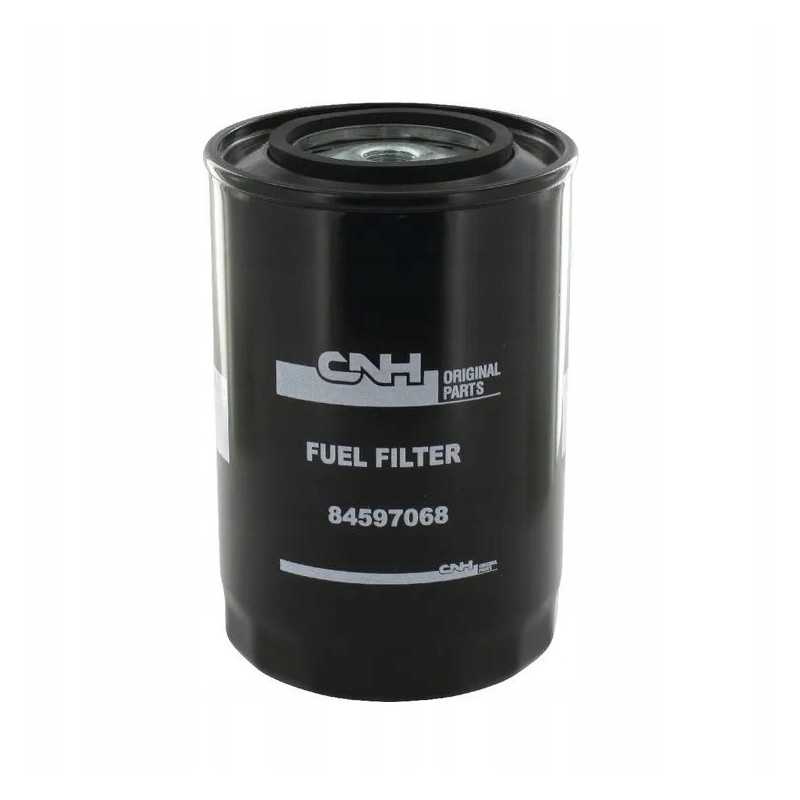 Kuro filtras naujas holland cr t9 case steiger 845970