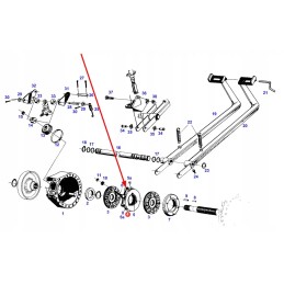 103902d09 stabdžių diskas