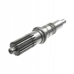 Pavarų dėžės veleno massey ferguson 3383436m4 keitimas