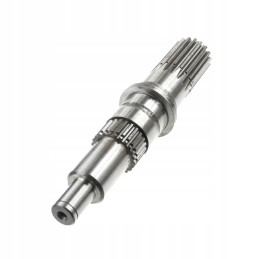 Pavarų dėžės veleno massey ferguson 3383436m4 keitimas