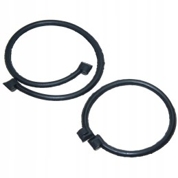 Mtz alyvos indų sandariklių komplektas, priekis ir galinis