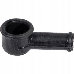 Elektros kabelio gaubtas 6 5 15 mm vamzdis