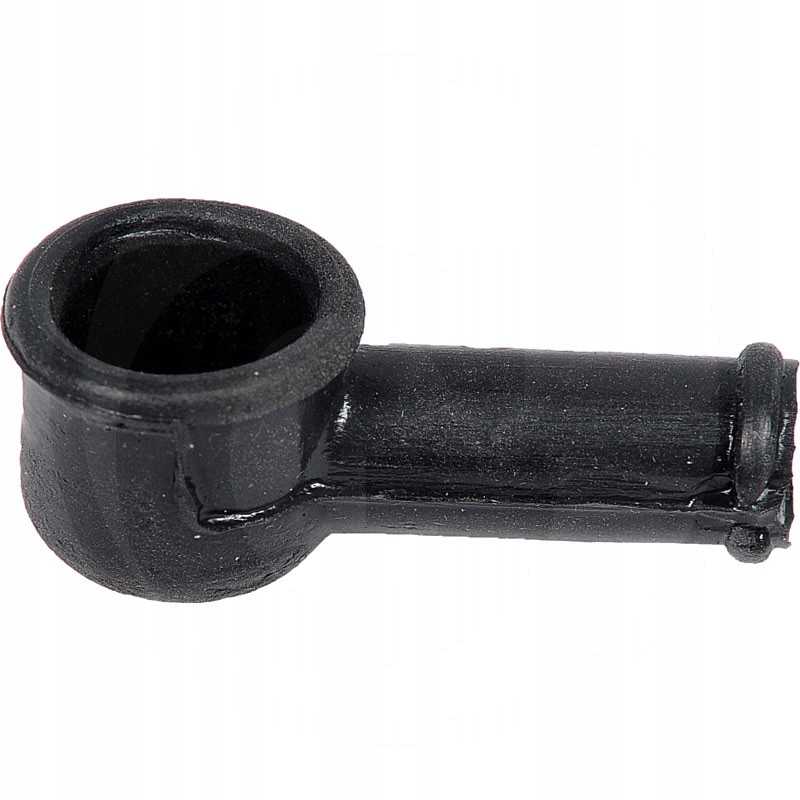 Elektros kabelio gaubtas 6 5 15 mm vamzdis