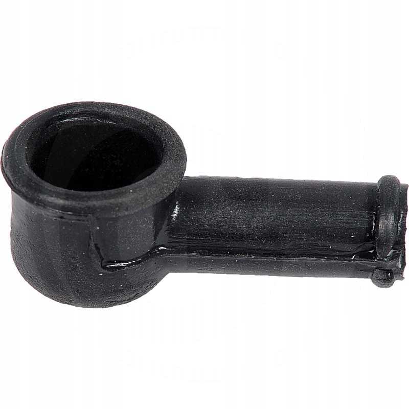 Elektros kabelio gaubtas 6 5 15 mm vamzdis