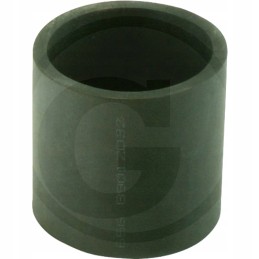 Tiesi guminė žarna oro filtrui c 385 ir poc