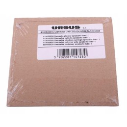 Kompresoriaus tarpiklių komplektas 41001030 4