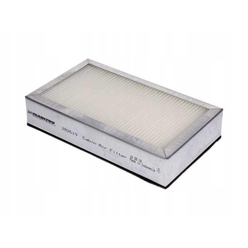 Originalus Manitou 282619 salono oro filtras